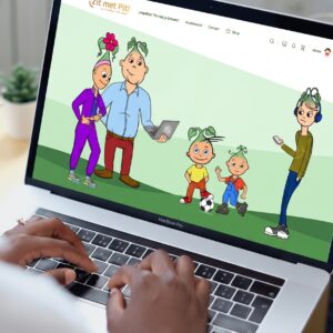 Lespakket 'Fit met je Scherm!'